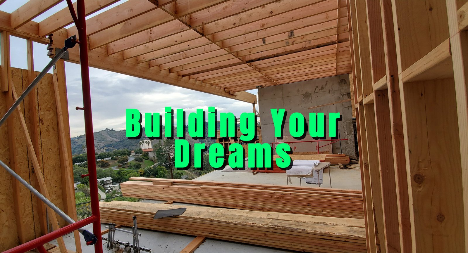 Ketterling Construction work site